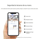 Cámara para Interiores - EZVIZ BC2 - Día y Noche, 1920x1080, WiFi, 2.4GHz, CMOS progresivo de escaneo 1/3, MicroSD hasta 256GB, Detección de Movimiento, Visión Nocturna, Audio Bidireccional, Color Negro. CS-BC2-A0-2C2WPFB