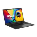 Laptop Asus Vivobook 15 - Pantalla 15.6" (1920X1200)OLED, AMD Ryzen 3 7320U, 8GB RAM LPDDR5, 512GB SSD, AMD Radeon™, Webcam, BT, Windows 11 Home en Español, Color Negro. 90NB0ZR2-M02AL0