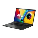Laptop Asus Vivobook 15 - Pantalla 15.6" (1920X1200)OLED, AMD Ryzen 3 7320U, 8GB RAM LPDDR5, 512GB SSD, AMD Radeon™, Webcam, BT, Windows 11 Home en Español, Color Negro. 90NB0ZR2-M02AL0