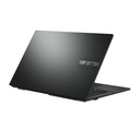 Laptop Asus Vivobook 15 - Pantalla 15.6" (1920X1200)OLED, AMD Ryzen 3 7320U, 8GB RAM LPDDR5, 512GB SSD, AMD Radeon™, Webcam, BT, Windows 11 Home en Español, Color Negro. 90NB0ZR2-M02AL0