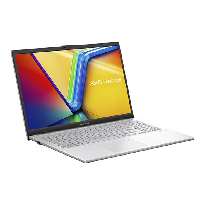 Laptop ASUS Vivobook Go 15 - Pantalla 15.6" (1920X1200)LED, Intel® Core™ i3-N305, 8GB RAM DDR4, 512GB SSD, Intel® Graphics, Webcam, BT, Windows 11 Home en Español, Color Negro. 90NB0ZT2-M00LM0