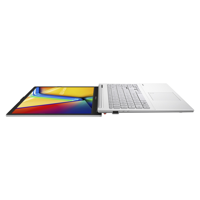 Laptop ASUS Vivobook Go 15 - Pantalla 15.6" (1920X1200)LED, Intel® Core™ i3-N305, 8GB RAM DDR4, 512GB SSD, Intel® Graphics, Webcam, BT, Windows 11 Home en Español, Color Negro. 90NB0ZT2-M00LM0