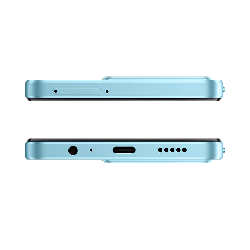 Celular Honor X5B - 6.5" 720 x 1612 pixeles, Cámara frontal 5MP, Trasera 50MP, Almacenamiento 128GB, 4GB Ram, Android 14, Bateria de 5100mAh, Color Azul. HONX5B