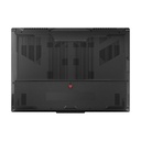 Laptop Asus TUF 15 - Pantalla 15.6" (1920X1200)FHD, Intel® Core™ i5-1250H, 16GB RAM LPDDR5, 1TB SSD, Nvidia RTX 3050 4GB, Webcam, BT, Windows 11 Home en Español, Color Gris. 90NR0GW1-M00PT0