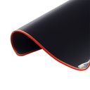 Mousepad ADATA XPG BATTLEGROUND L-BK/OGCWW - Resistente, microfibra, antideslizante, dimensión 420x335 mm, color negro.