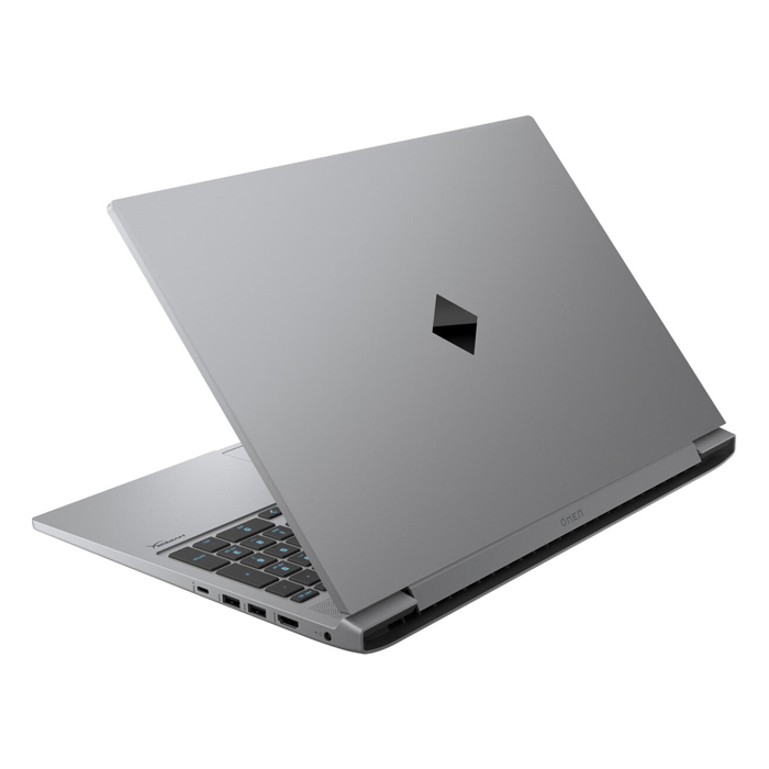 Laptop HP OMEN 16 - Pantalla de 16.1" Full HD, Intel Core™ i7-14650HX, 32GB DDR5, 1TB SSD M.2 NVME, Webcam, WiFi, Bluetooth, Gráficos NVIDIA® GeForce RTX™ 4060 8GB GDDR6, Windows 11 Home Ingles, Color Gris. 9R8T5UA#ABA