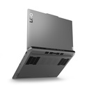 aptop Lenovo LOQ 15, Pantalla de 15.6" (1920X1080)144Hz, AMD Ryzen™ 7 7435HS, 16GB RAM DDR5, 512GB SSD M.2 2242, Gráficos NVIDIA® GeForce RTX™ 4070 8GB GDDR6, Webcam, BT, Windows 11 Home en Inglés, Color Gris. 83JC009CUS