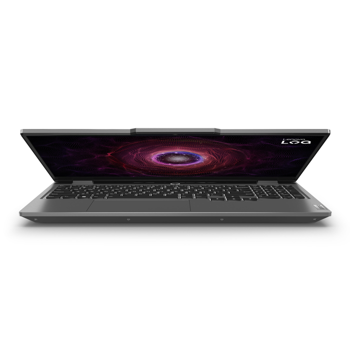 aptop Lenovo LOQ 15, Pantalla de 15.6" (1920X1080)144Hz, AMD Ryzen™ 7 7435HS, 16GB RAM DDR5, 512GB SSD M.2 2242, Gráficos NVIDIA® GeForce RTX™ 4070 8GB GDDR6, Webcam, BT, Windows 11 Home en Inglés, Color Gris. 83JC009CUS