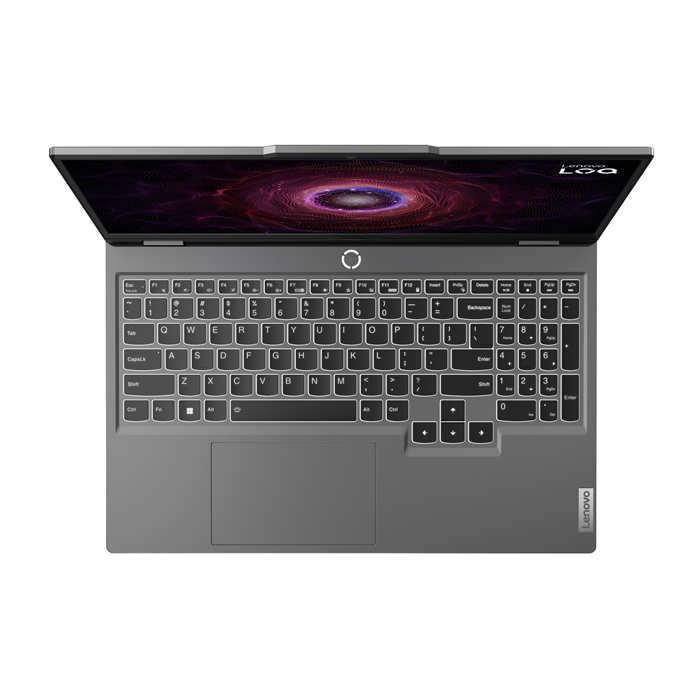 aptop Lenovo LOQ 15, Pantalla de 15.6" (1920X1080)144Hz, AMD Ryzen™ 7 7435HS, 16GB RAM DDR5, 512GB SSD M.2 2242, Gráficos NVIDIA® GeForce RTX™ 4070 8GB GDDR6, Webcam, BT, Windows 11 Home en Inglés, Color Gris. 83JC009CUS