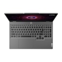 aptop Lenovo LOQ 15, Pantalla de 15.6" (1920X1080)144Hz, AMD Ryzen™ 7 7435HS, 16GB RAM DDR5, 512GB SSD M.2 2242, Gráficos NVIDIA® GeForce RTX™ 4070 8GB GDDR6, Webcam, BT, Windows 11 Home en Inglés, Color Gris. 83JC009CUS