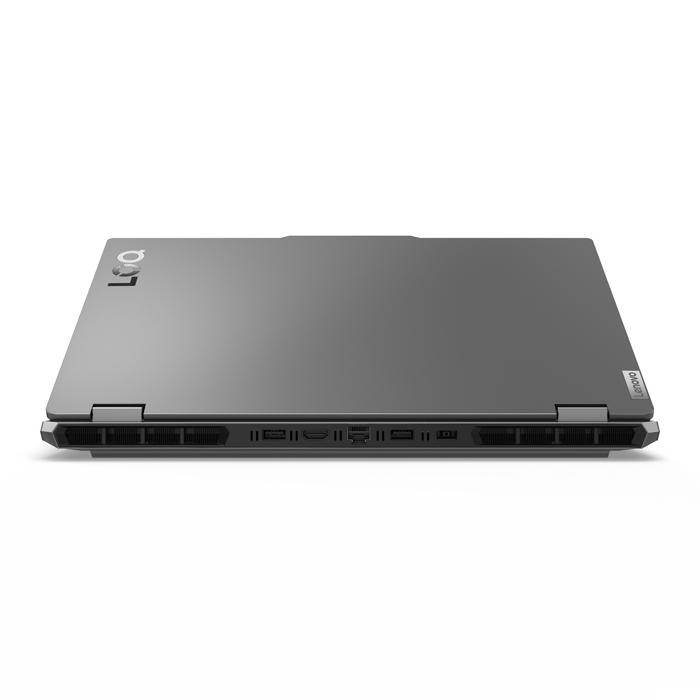 aptop Lenovo LOQ 15, Pantalla de 15.6" (1920X1080)144Hz, AMD Ryzen™ 7 7435HS, 16GB RAM DDR5, 512GB SSD M.2 2242, Gráficos NVIDIA® GeForce RTX™ 4070 8GB GDDR6, Webcam, BT, Windows 11 Home en Inglés, Color Gris. 83JC009CUS