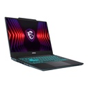 CYBORG1413018 - Laptop MSI Cyborg 14, Pantalla de 14" 16:10 FHD 144Hz, Intel® Core™ i7-13620H, 16GB (8GBX2) DDR5 , 512GB NVMe PCIe SSD Gen4x4, Graficos NVIDIA® GeForce RTX™ 4060 8GB GDDR6 , Windows 11 Home Ingles, Color: Negro. CYBORG1413018 $839