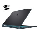 CYBORG1413018 - Laptop MSI Cyborg 14, Pantalla de 14" 16:10 FHD 144Hz, Intel® Core™ i7-13620H, 16GB (8GBX2) DDR5 , 512GB NVMe PCIe SSD Gen4x4, Graficos NVIDIA® GeForce RTX™ 4060 8GB GDDR6 , Windows 11 Home Ingles, Color: Negro. CYBORG1413018 $839