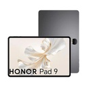 Tablet Honor Pad 9 - De de 12.1" HD, Snapdragon® 6 Gen 1, 8GB  , Con capacidad de 256GB, Cámara 8MP frontal, 13MP Posterior, Bluetooth, WiFi, LTE, Android 13, Color Gris. Honor Pad 9