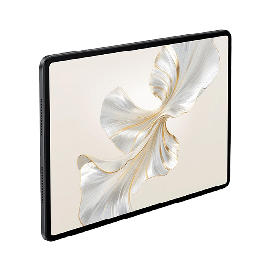 Tablet Honor Pad 9 - De de 12.1" HD, Snapdragon® 6 Gen 1, 8GB  , Con capacidad de 256GB, Cámara 8MP frontal, 13MP Posterior, Bluetooth, WiFi, LTE, Android 13, Color Gris. Honor Pad 9