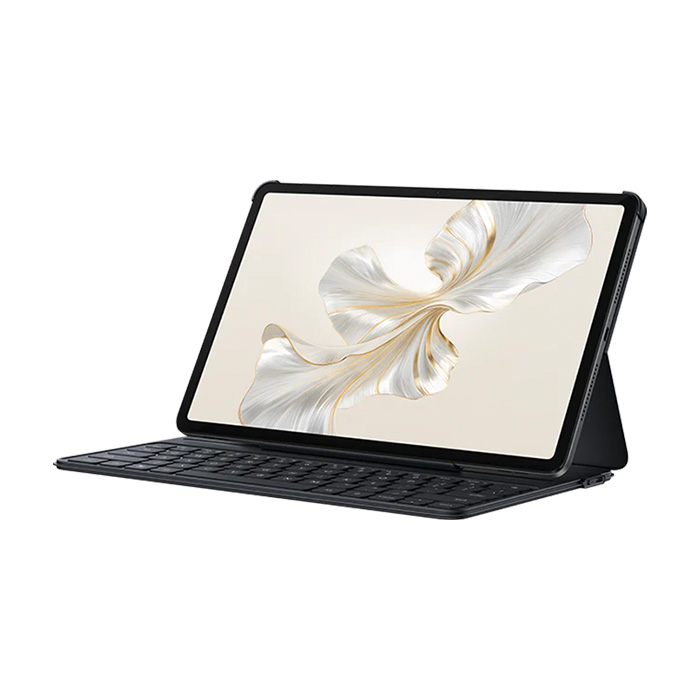 Tablet Honor Pad 9 - De de 12.1" HD, Snapdragon® 6 Gen 1, 8GB RAM, Almacenamiento 256GB, Cámara 8MP frontal, 13MP Posterior, Bluetooth, WiFi, LTE, Android 13, Color Gris. Honor Pad 9