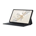 Tablet Honor Pad 9 - De de 12.1" HD, Snapdragon® 6 Gen 1, 8GB RAM, Almacenamiento 256GB, Cámara 8MP frontal, 13MP Posterior, Bluetooth, WiFi, LTE, Android 13, Color Gris. Honor Pad 9