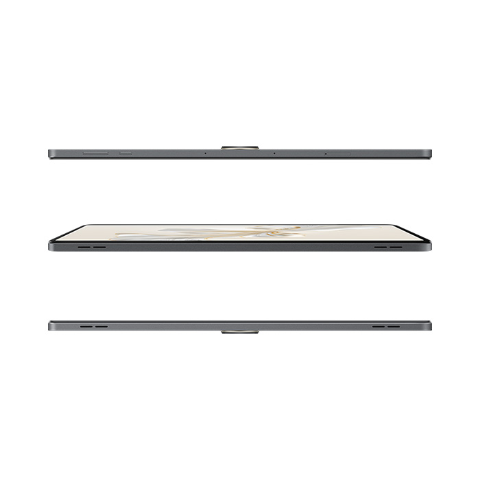 Tablet Honor Pad 9 - De de 12.1" HD, Snapdragon® 6 Gen 1, 8GB RAM, Almacenamiento 256GB, Cámara 8MP frontal, 13MP Posterior, Bluetooth, WiFi, LTE, Android 13, Color Gris. Honor Pad 9