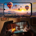 Celular Samsung Galaxy A16 - De 6.7" 1080x2340 FHD, Cámara frontal 13MP, Cámara 50MP + 5MP+2MP, Almacenamiento 128GB, 6GB Ram, MicroSD hasta 1TB, Android 14, 5000mAh, Color Negro. SM-A165M