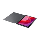 Tablet Lenovo Tab M11 - De de 11" WUXGA, MediaTek Helio G88, 8GB , con capacidad de 128GB, cámara 8MP frontal, 8MP posterior, bluetooth, WiFi, 4G LTE, android 13, color gris. ZADB0208PA Case + Pen