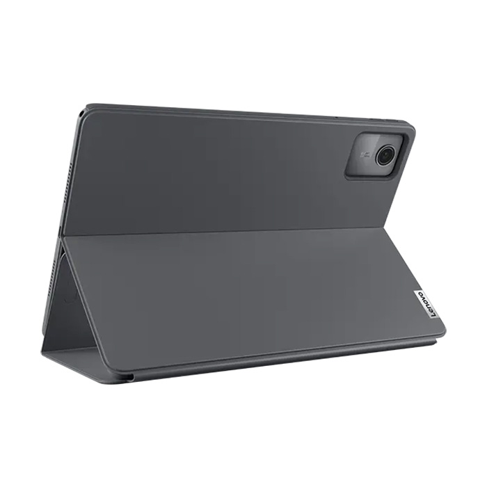 Tablet Lenovo Tab M11 - De de 11" WUXGA, MediaTek Helio G88, 8GB , con capacidad de 128GB, cámara 8MP frontal, 8MP posterior, bluetooth, WiFi, 4G LTE, android 13, color gris. ZADB0208PA Case + Pen