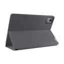 Tablet Lenovo Tab M11 - De de 11" WUXGA, MediaTek Helio G88, 8GB , con capacidad de 128GB, cámara 8MP frontal, 8MP posterior, bluetooth, WiFi, 4G LTE, android 13, color gris. ZADB0208PA Case + Pen