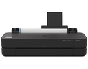 Impresora HP Designjet T250 - Tamaño de 24", impresora de formato grande, resolución de impresión optimizada hasta 2400x1200 ppp, 512MB, usb, wifi.