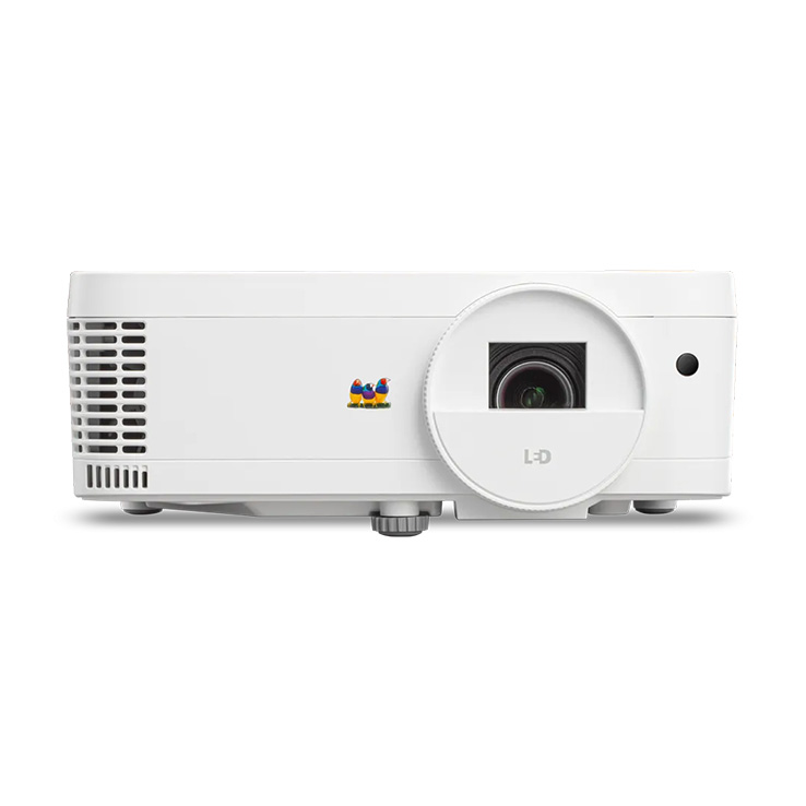 Proyector Viewsonic LS500 WH - 3000 Lumens, Resolución WXGA (1280x800), Contraste: 3.000.000:1, Lámpara Hasta 30,000 Horas, HDMI, RS232, LS500WH.