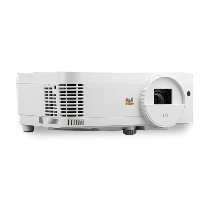 Proyector Viewsonic LS500 WH - 3000 Lumens, Resolución WXGA (1280x800), Contraste: 3.000.000:1, Lámpara Hasta 30,000 Horas, HDMI, RS232, LS500WH.