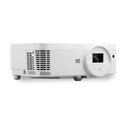 Proyector Viewsonic LS500 WH - 3000 Lumens, Resolución WXGA (1280x800), Contraste: 3.000.000:1, Lámpara Hasta 30,000 Horas, HDMI, RS232, LS500WH.