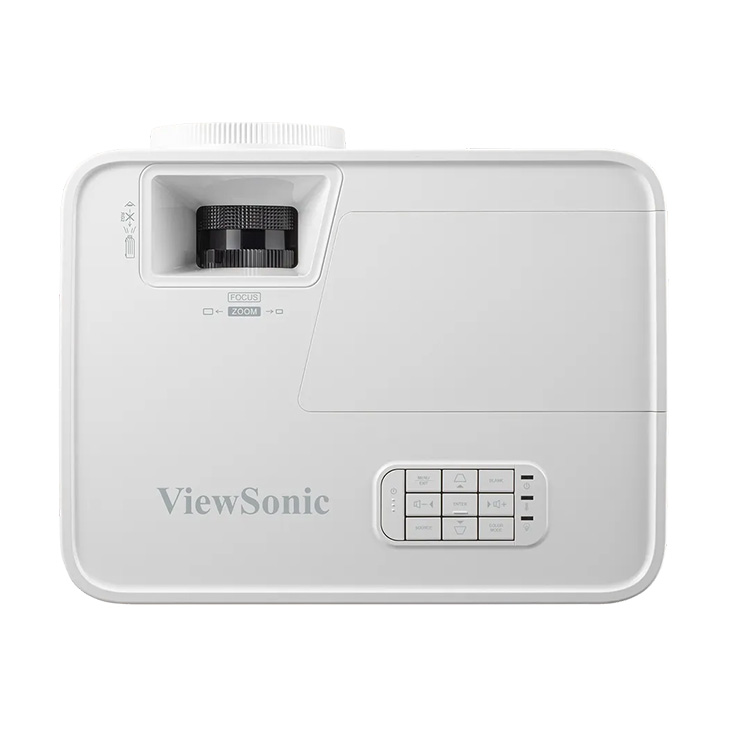 Proyector Viewsonic LS500 WH - 3000 Lumens, Resolución WXGA (1280x800), Contraste: 3.000.000:1, Lámpara Hasta 30,000 Horas, HDMI, RS232, LS500WH.