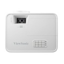 Proyector Viewsonic LS500 WH - 3000 Lumens, Resolución WXGA (1280x800), Contraste: 3.000.000:1, Lámpara Hasta 30,000 Horas, HDMI, RS232, LS500WH.