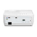 Proyector Viewsonic LS500 WH - 3000 Lumens, Resolución WXGA (1280x800), Contraste: 3.000.000:1, Lámpara Hasta 30,000 Horas, HDMI, RS232, LS500WH.