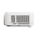 Proyector Viewsonic LS500 WH - 3000 Lumens, Resolución WXGA (1280x800), Contraste: 3.000.000:1, Lámpara Hasta 30,000 Horas, HDMI, RS232, LS500WH.