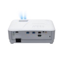 Proyector Viewsonic PA503S - SVGA DLP, 3800 Lumens, 3D, 22000:1, XGA, Lámpara Hasta 15000 Horas, HDMI, VGA, RS232