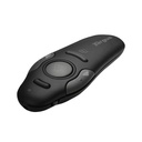 Mouse Targus Presentador Inalámbrico AMP16US con puntero láser.
