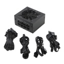 Fuente de Poder Giant Dragon Storm - SFX de 600W, Small Form Factor Power Supply. SFX-600W