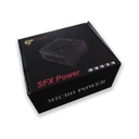 Fuente de Poder Giant Dragon Storm - SFX de 600W, Small Form Factor Power Supply. SFX-600W