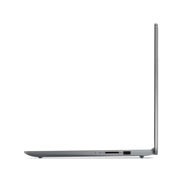 Laptop Lenovo IdeaPad Slim 3 15IAH8, 83ER003JGJ - 15.6" FHD, Intel Core i5-12450H, 8GB DDR5, 512GB SSD M.2 2242, Webcam, WiFi, Bluetooth, Windows 11 Home, Español, Color Gris.