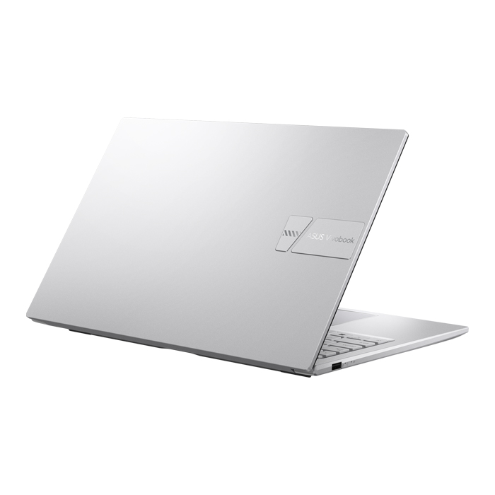 Laptop Asus Vivobook 15 (X1504ZA) - Pantalla 15.6" (1920X1200)LED, Intel® Core™ i5-1235U, 8GB RAM DDR4, 512GB SSD, Intel® Graphics, Webcam, BT, Windows 11 Home en Español, Color Plateado. 90NB1022-M00UA0