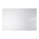 Laptop Asus Vivobook 15 (X1504ZA) - Pantalla 15.6" (1920X1200)LED, Intel® Core™ i5-1235U, 8GB RAM DDR4, 512GB SSD, Intel® Graphics, Webcam, BT, Windows 11 Home en Español, Color Plateado. 90NB1022-M00UA0
