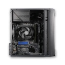 Computador Ryzen 5 - AMD Ryzen 5 8600G 5.0GHz Turbo, 1TB SSD M.2 Nvme, 16GB RAM DDR5, Wi-Fi 5G, Teclado, Mouse, Bocina, Windows 11 Pro OEM - MJK Gaming Ryzen 5