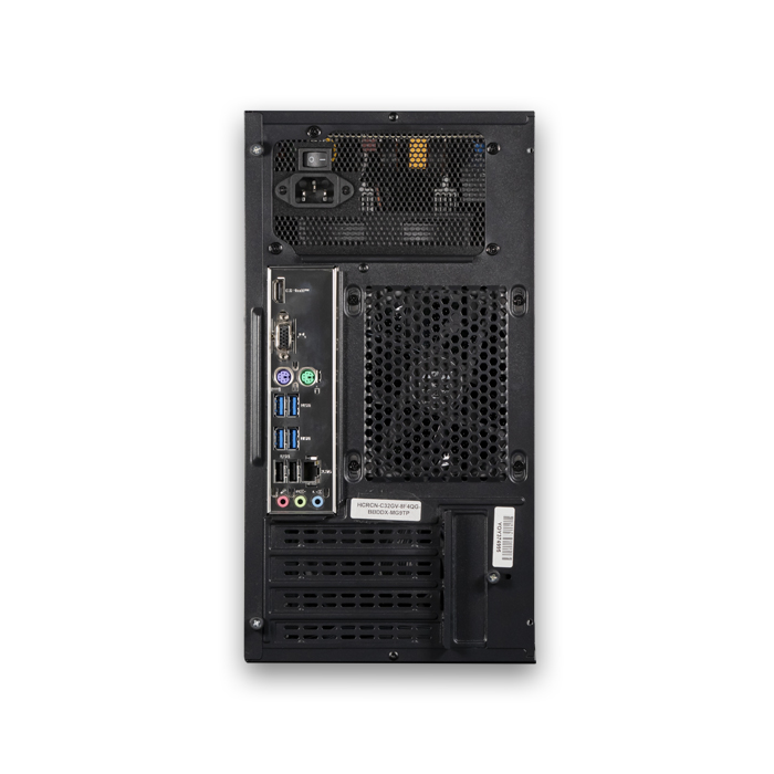 Computador Ryzen 5 - AMD Ryzen 5 8600G 5.0GHz Turbo, 1TB SSD M.2 Nvme, 16GB RAM DDR5, Wi-Fi 5G, Teclado, Mouse, Bocina, Windows 11 Pro OEM - MJK Gaming Ryzen 5