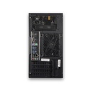 Computador Ryzen 5 - AMD Ryzen 5 8600G 5.0GHz Turbo, 1TB SSD M.2 Nvme, 16GB RAM DDR5, Wi-Fi 5G, Teclado, Mouse, Bocina, Windows 11 Pro OEM - MJK Gaming Ryzen 5
