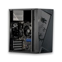 Computador Ryzen 5 - AMD Ryzen 5 8600G 5.0GHz Turbo, 1TB SSD M.2 Nvme, 16GB RAM DDR5, Wi-Fi 5G, Teclado, Mouse, Bocina, Windows 11 Pro OEM - MJK Gaming Ryzen 5