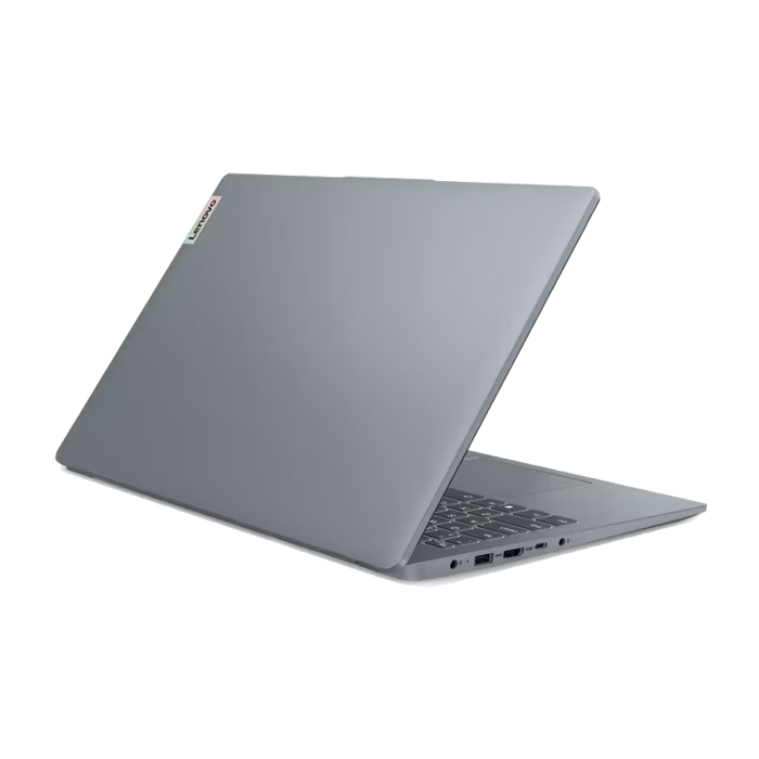 Laptop Lenovo IdeaPad Slim 3 15IAH8, 83ER003JGJ - 15.6" FHD, Intel Core i5-12450H, 8GB DDR5, 512GB SSD M.2 2242, Webcam, WiFi, Bluetooth, Windows 11 Home, Español, Color Gris.