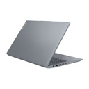 Laptop Lenovo IdeaPad Slim 3 15IAH8, 83ER003JGJ - 15.6" FHD, Intel Core i5-12450H, 8GB DDR5, 512GB SSD M.2 2242, Webcam, WiFi, Bluetooth, Windows 11 Home, Español, Color Gris.