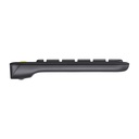 Teclado Logitech K400 PlusTV - Teclado inalámbrico con touchpad multitoque, Receptor Unifying USB hasta 10m, Español 920-007123
