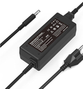 Adaptador de poder para portátil 65 W, 19.5 Output, 100-240V Input, 50-60hz, 3.34A, para Dell Inspiron 11 13 14 15 3000 5000 7000 inspiron 3452 3551 3552 3558 3559 5552 5555 5558 5559 5565 5565 7 556 8 5570 5578 P51F P25T P24T P57G