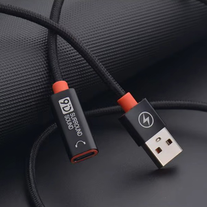 Cable de extensión adaptador O.E.M. - USB 3.0 a tipo C adaptador de 1M para teléfono móvil, ordenador, convertidor de auriculares, 1Metro. Z59